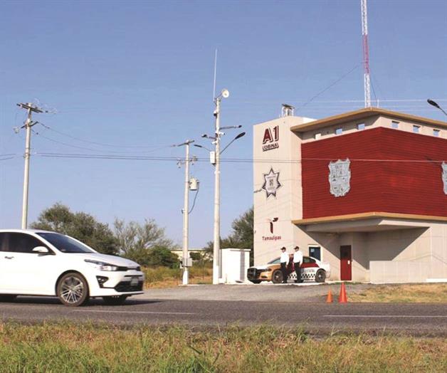 Avanzan estaciones seguras