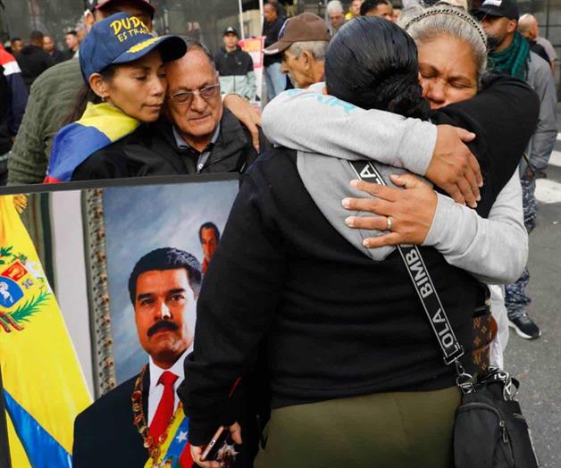 Embajada de M&eacute;xico en Venezuela llama a la calma tras ataques militares