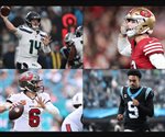 NFL inicia la semana 18 con Panthers y Buccaneers en acci&oacute;n