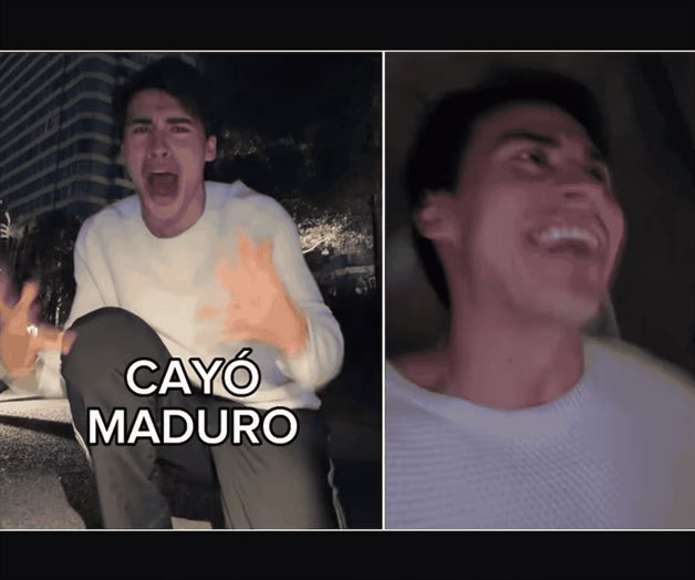 La Divaza celebra la captura de Maduro tras ataque en Venezuela