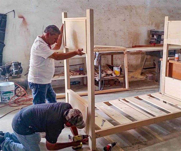 Piden retorno de Centro de Oficios Piden retorno de Centro de Oficios