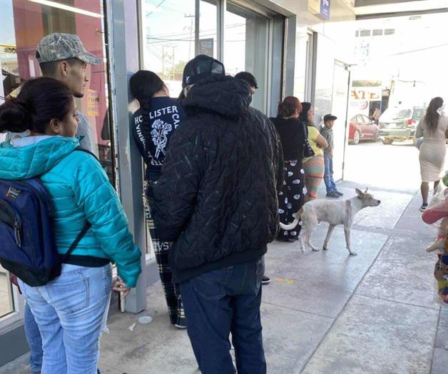 Notable movimiento en cajeros por Reyes Magos