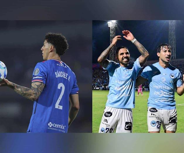 Cruz Azul vs Tampico: Horario y canales para ver el juego amistoso