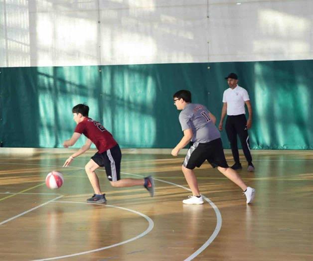 Invitan a practicar el basquetbol