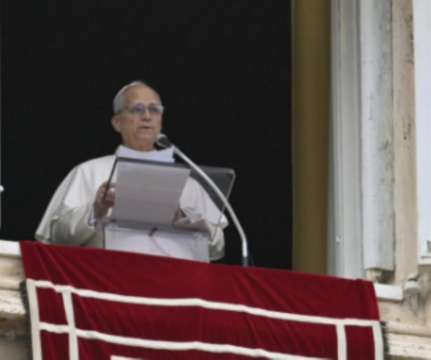 El Papa pide garantizar la soberan&iacute;a de Venezuela
