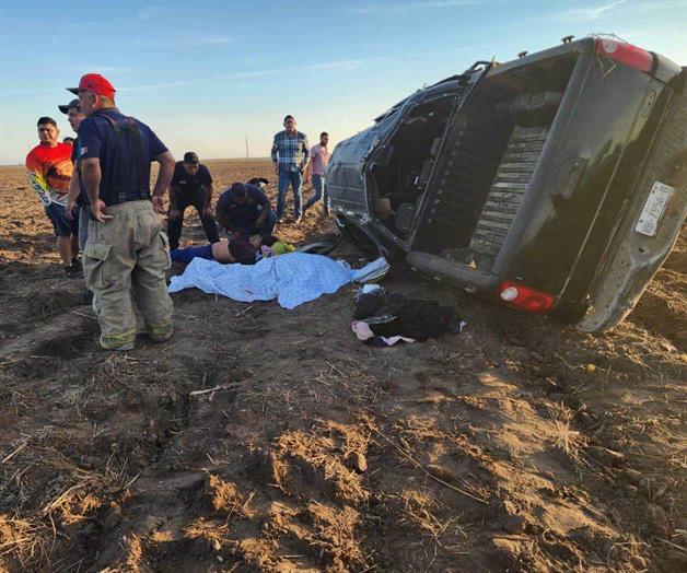 Tragedia en VH enluta a familia de Matamoros