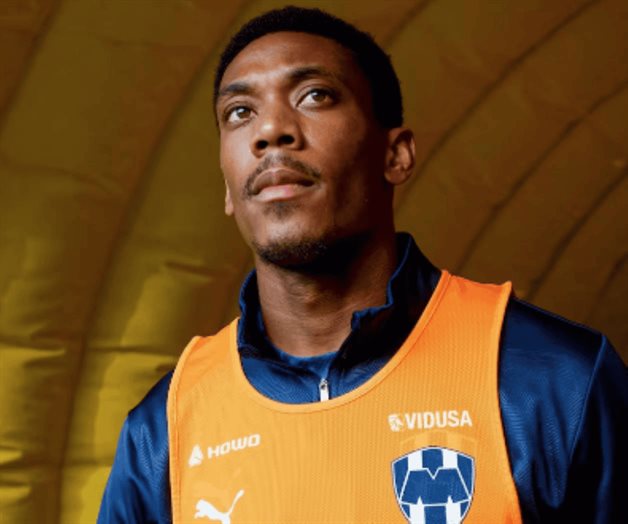 Anthony Martial marca su primer gol en M&eacute;xico con Rayados