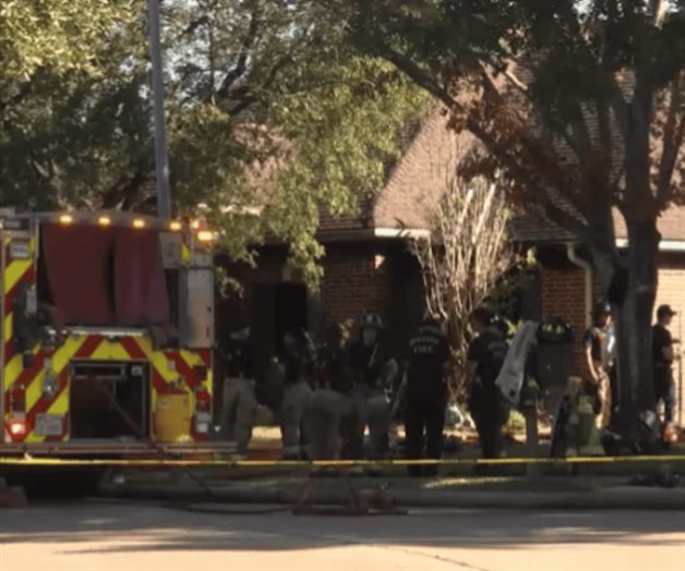 Fallece hombre tras incendio en su casa Fallece hombre tras incendio en su casa