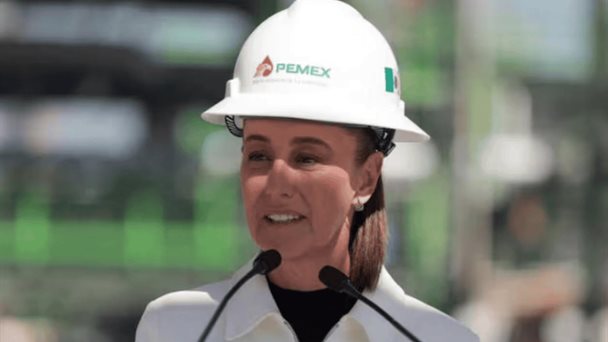 Sheinbaum: La soberan&iacute;a energ&eacute;tica es fundamental para la naci&oacute;n