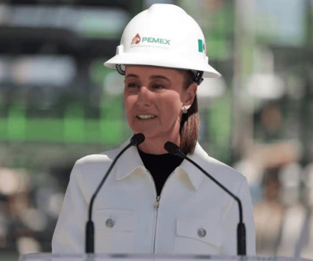 Sheinbaum: La soberan&iacute;a energ&eacute;tica es fundamental para la naci&oacute;n