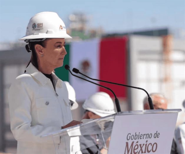 Sheinbaum descarta que intervenci&oacute;n de EU en M&eacute;xico sea opci&oacute;n