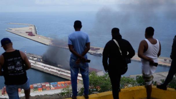 Preocupaci&oacute;n en una Am&eacute;rica Latina dividida ante el ataque de EEUU a Venezuela