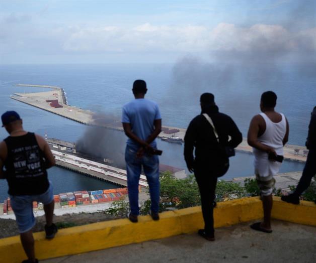 Preocupación en una América Latina dividida ante el ataque de EEUU a Venezuela Preocupación en una América Latina dividida ante el ataque de EEUU a Venezuela