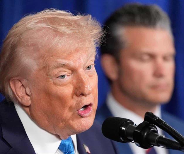 Intervenci&oacute;n militar en Venezuela pone a prueba control de Trump sobre los republicanos