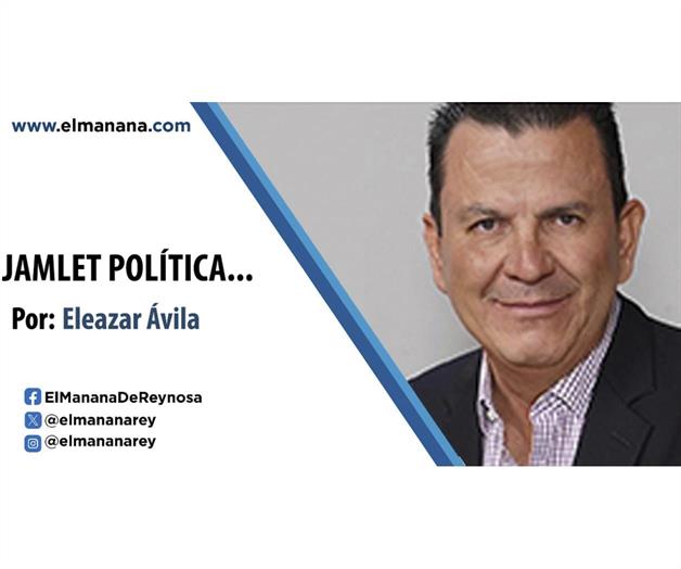 Sheinbaum, Harfuch. &iquest;Adi&oacute;s a la izquierda? 2