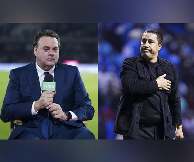 Faitelson respalda proyecto de Efraín Juárez en Pumas Faitelson respalda proyecto de Efraín Juárez en Pumas