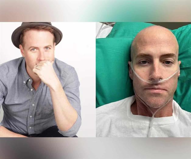 Muere el actor Bret Hanna-Shuford a los 46 años Muere el actor Bret Hanna-Shuford a los 46 años