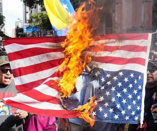 Rubio dice que EEUU no gobernar&aacute; Venezuela sino que presionar&aacute; por cambios con bloqueo petrolero