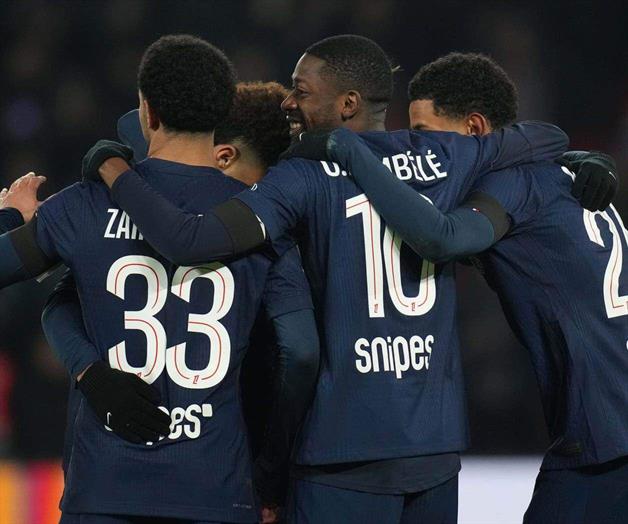Gana derbi el PSG Gana derbi el PSG