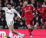Ra&uacute;l Jim&eacute;nez aport&oacute; una asistencia en el empate del Fulham