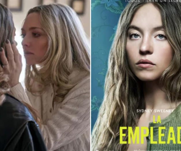 &iquest;De qu&eacute; trata La Empleada, nueva cinta de Sydney Sweeney?