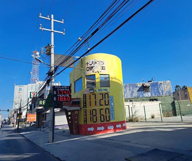 Arranca fuerte peso ante la divisa de EU