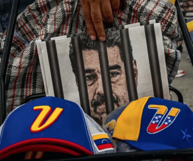 Venezuela, trampol&iacute;n para tr&aacute;fico internacional de coca&iacute;na, seg&uacute;n EU