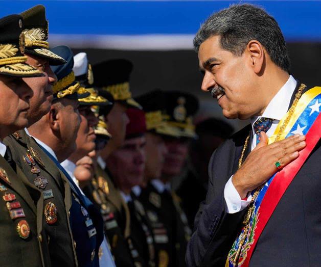 Maduro se declara no culpable de cargos de narcotráfico en su 1ra comparecencia en tribunal de EEUU Maduro se declara no culpable de cargos de narcotráfico en su 1ra comparecencia en tribunal de EEUU