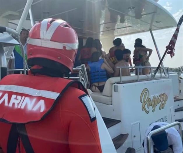 Marina incrementa b&uacute;squeda de tres embarcaciones en Chiapas