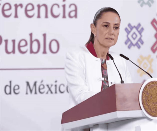 Sheinbaum afirma que v&iacute;ctimas del Interoce&aacute;nico no requieren abogados