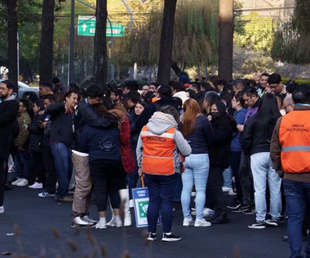 SSN registra más de 2mil réplicas tras sismo de 6.5 del 2 de enero SSN registra más de 2mil réplicas tras sismo de 6.5 del 2 de enero