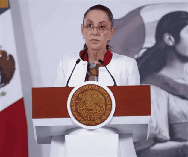 No creo que Trump tome muy en serio invasi&oacute;n a M&eacute;xico: Sheinbaum