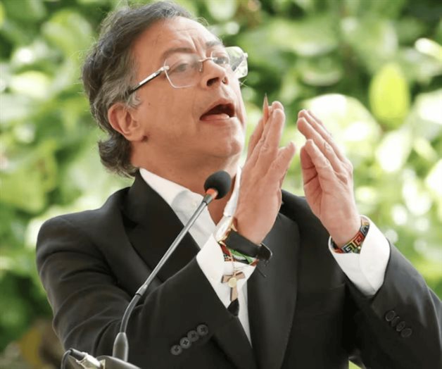 Si EU detiene al Presidente, desatar&aacute;n al jaguar popular: Petro