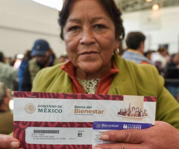 La Secretar&iacute;a del Bienestar anuncia calendario de pagos en enero