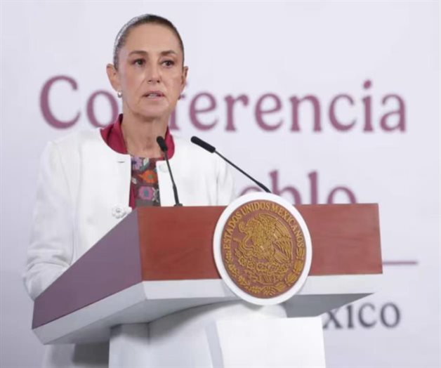 Claudia Sheinbaum llama a unidad nacional por injerencias de Trump