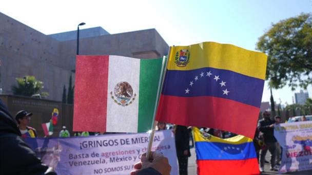 &iquest;Podr&iacute;a Trump lanzar ataques contra los c&aacute;rteles en M&eacute;xico? Gobierno y analistas lo ven improbable