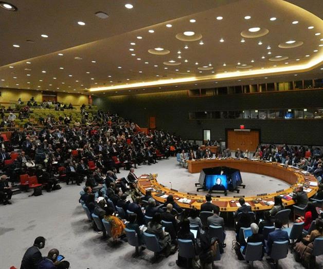 Aliados y adversarios de EEUU usan reunión de la ONU para criticar intervención en Venezuela Aliados y adversarios de EEUU usan reunión de la ONU para criticar intervención en Venezuela