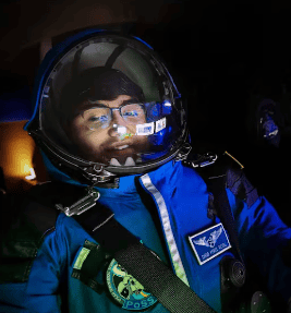 La delgada línea de la nueva exploración Línea divisoria entre la razón y el absurdo