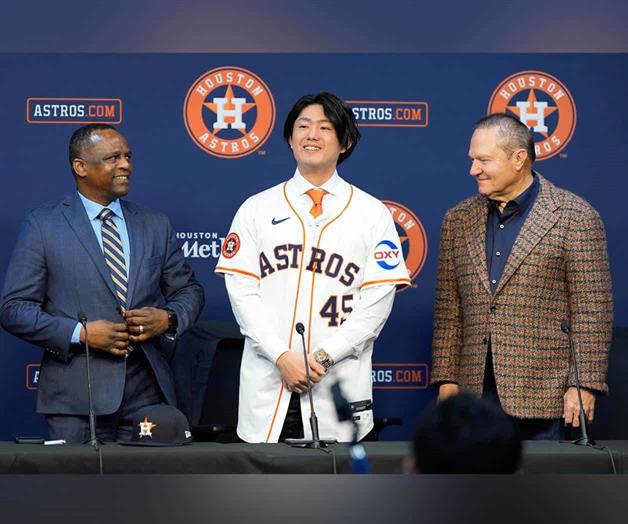 Tatsuya Imai  llega a Houston