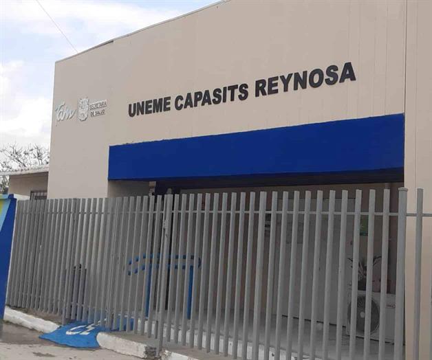 Ofrece UNEME CAPASITS prueba rápida para detección de VIH Ofrece UNEME CAPASITS prueba rápida para detección de VIH