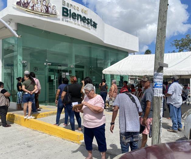 Arrancan pagos de programas federales