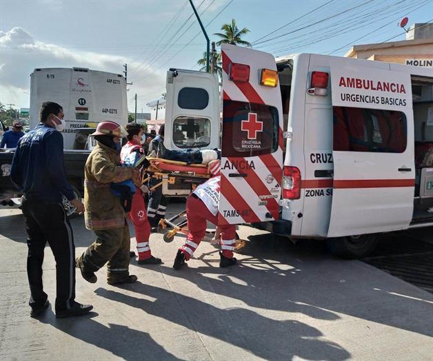 Encabezan motos las cifras de accidentes