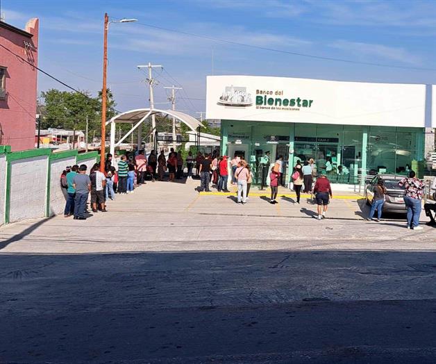 Dan inicio a pagos de Pensi&oacute;n del Bienestar