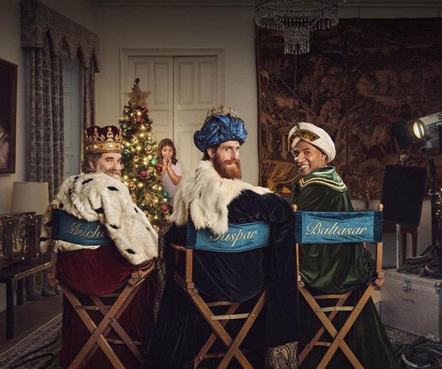 Películas sobre los Reyes Magos Películas sobre los Reyes Magos
