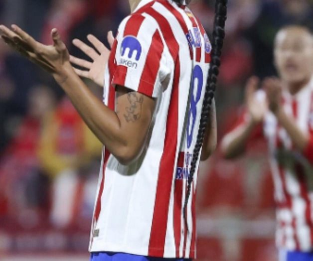 Am&eacute;rica Femenil busca firmar a futbolista del Atl&eacute;tico de Madrid