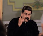 EU retira acusaci&oacute;n a Maduro por Cartel de los Soles