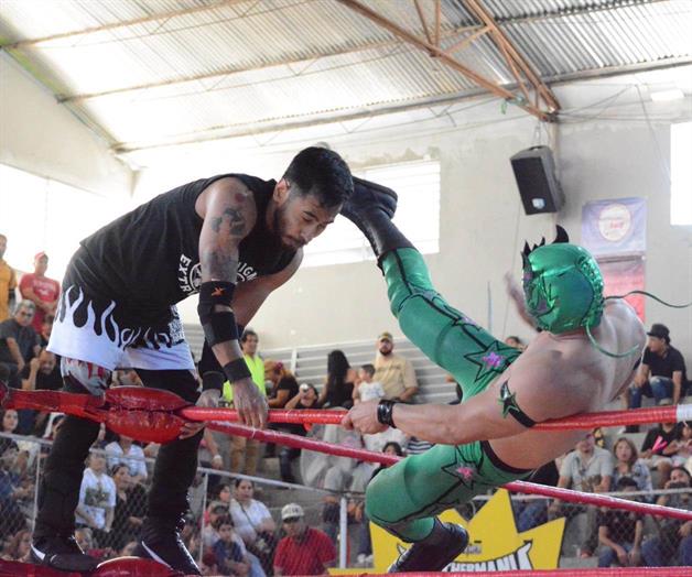 Rey Astral acab&oacute; con el Enigma Extremo