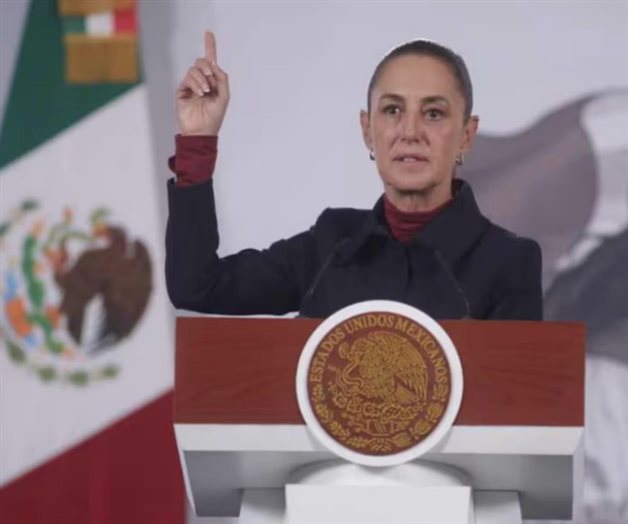 Claudia Sheinbaum pide juicio justo para Nicol&aacute;s Maduro detenido