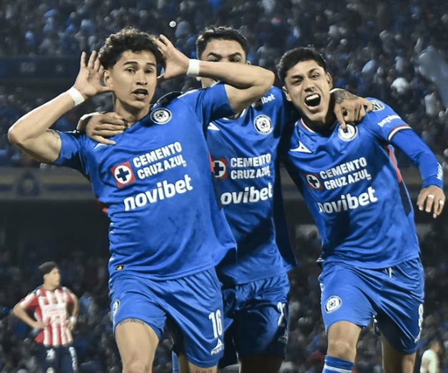Cruz Azul es reconocido como el mejor equipo mexicano del continente
