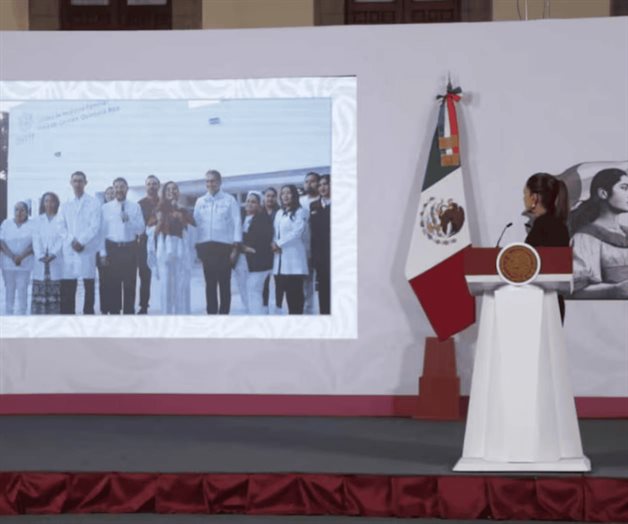 Inauguran unidad de medicina familiar del ISSSTE en Playa del Carm